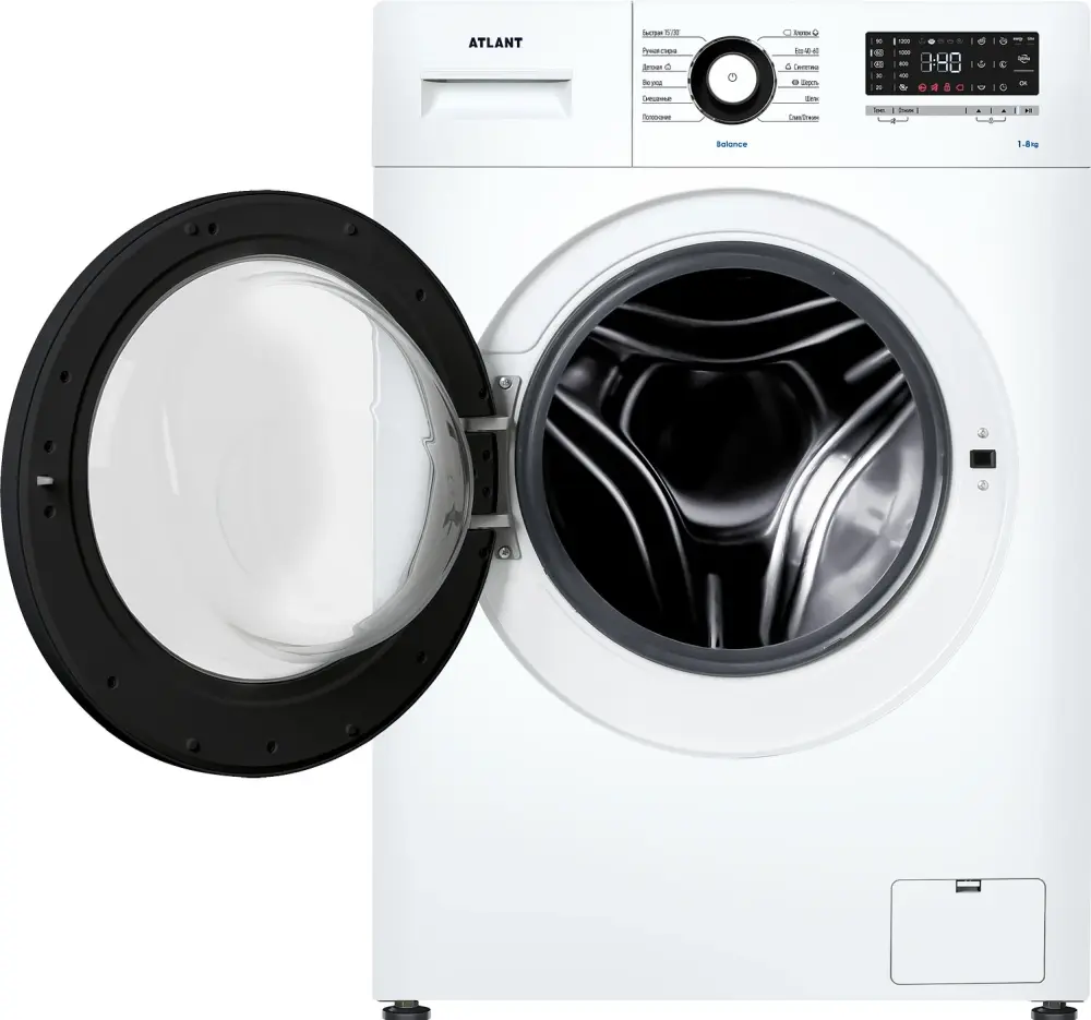 ATLANT СМА 80С1218-Т-01- фото4
