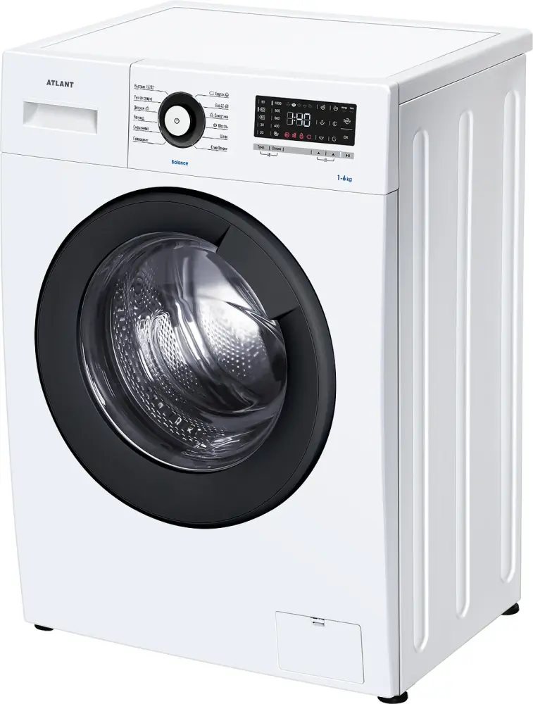 ATLANT СМА 60У1018-Т-01- фото6