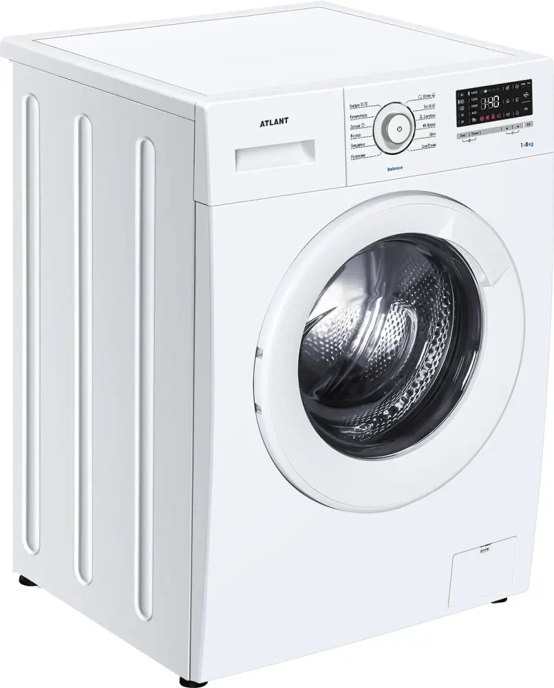 ATLANT СМА 80С1418-Т-00- фото5