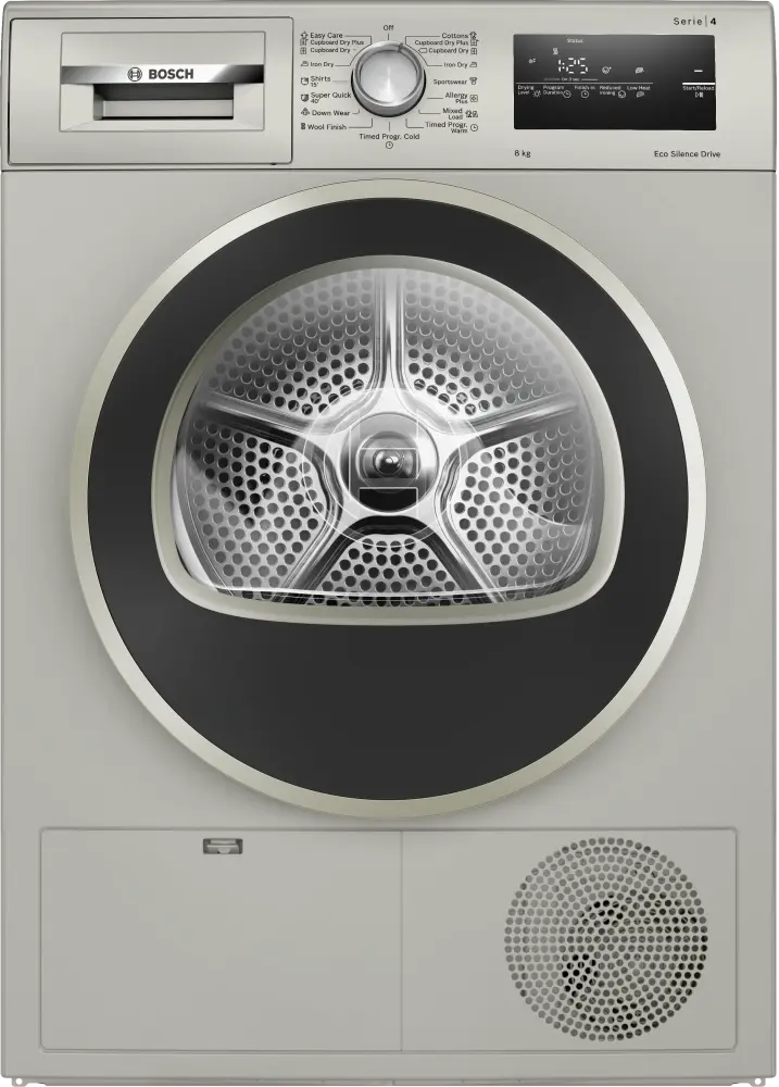 Bosch Serie 4 WTN86212ME- фото