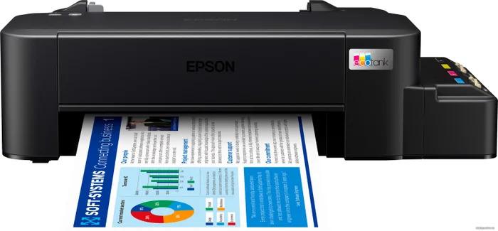 Epson L121- фото2