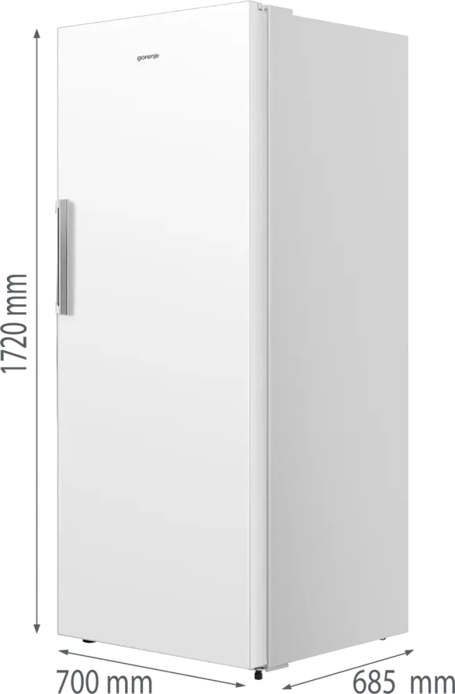 Gorenje FNC717DAW5- фото2