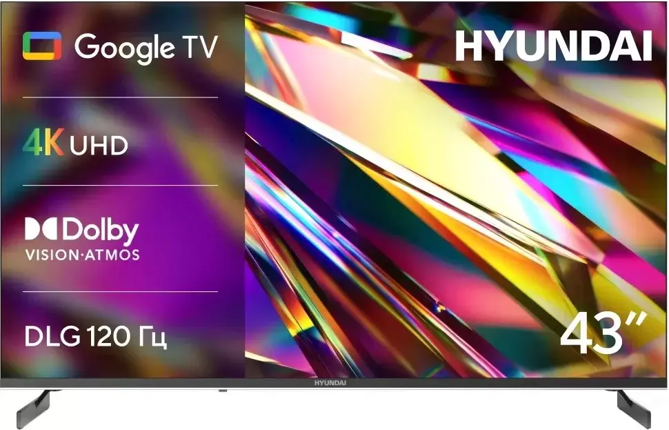 Hyundai H-LED55BU7011- фото