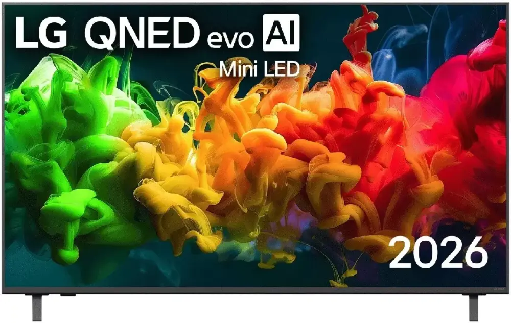 LG 65QNED80B6B- фото