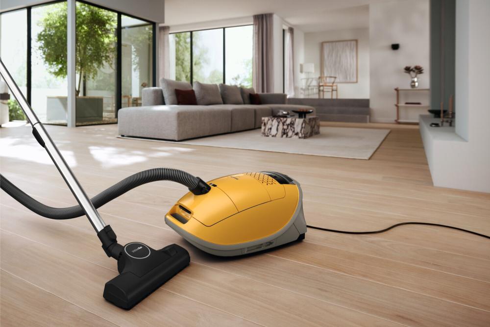 Miele Guard M1 SunsetYellow- фото2