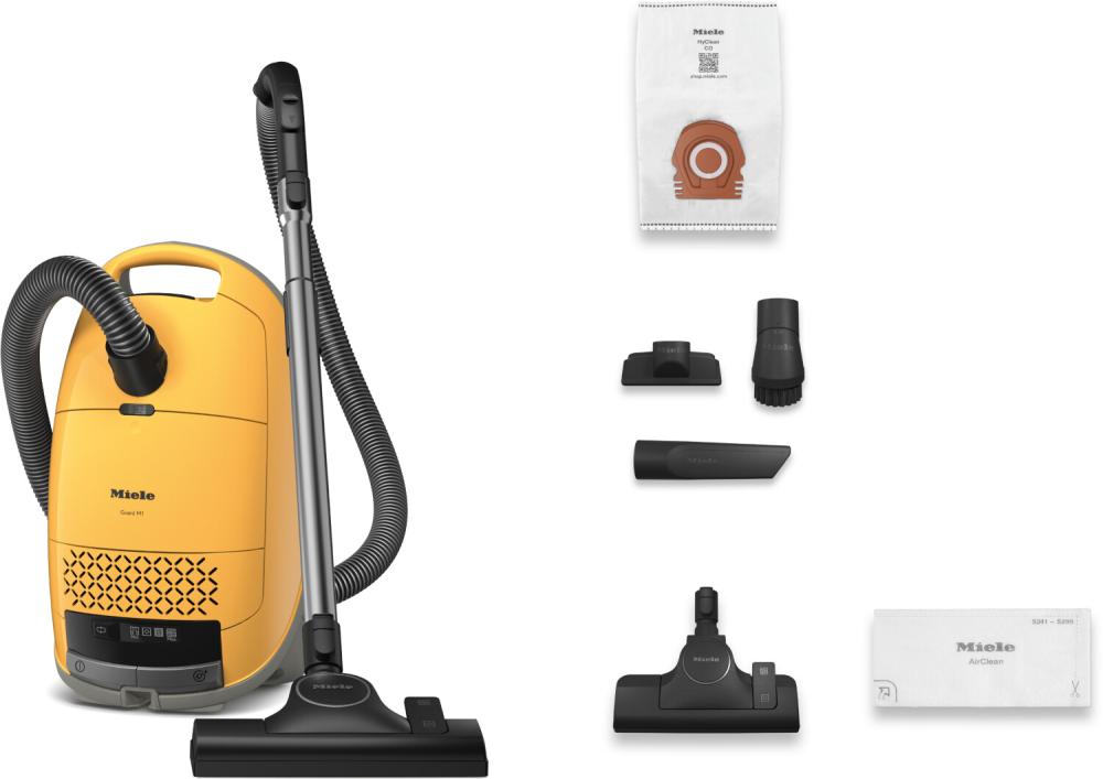 Miele Guard M1 SunsetYellow- фото4