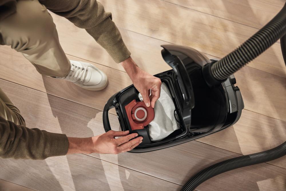 Miele Guard M1 SunsetYellow- фото5