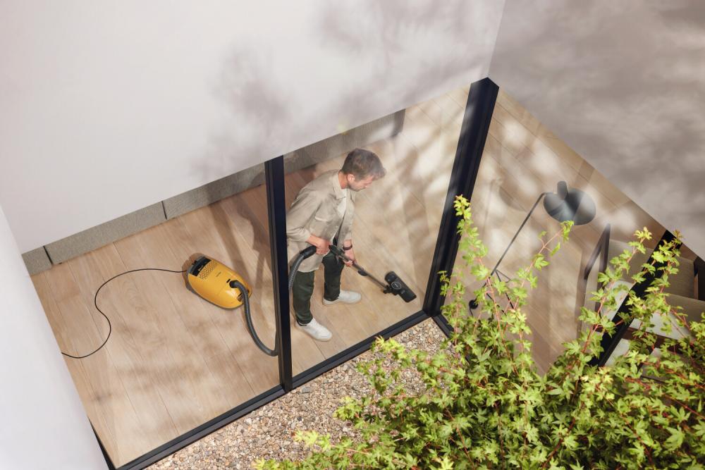 Miele Guard M1 SunsetYellow- фото6