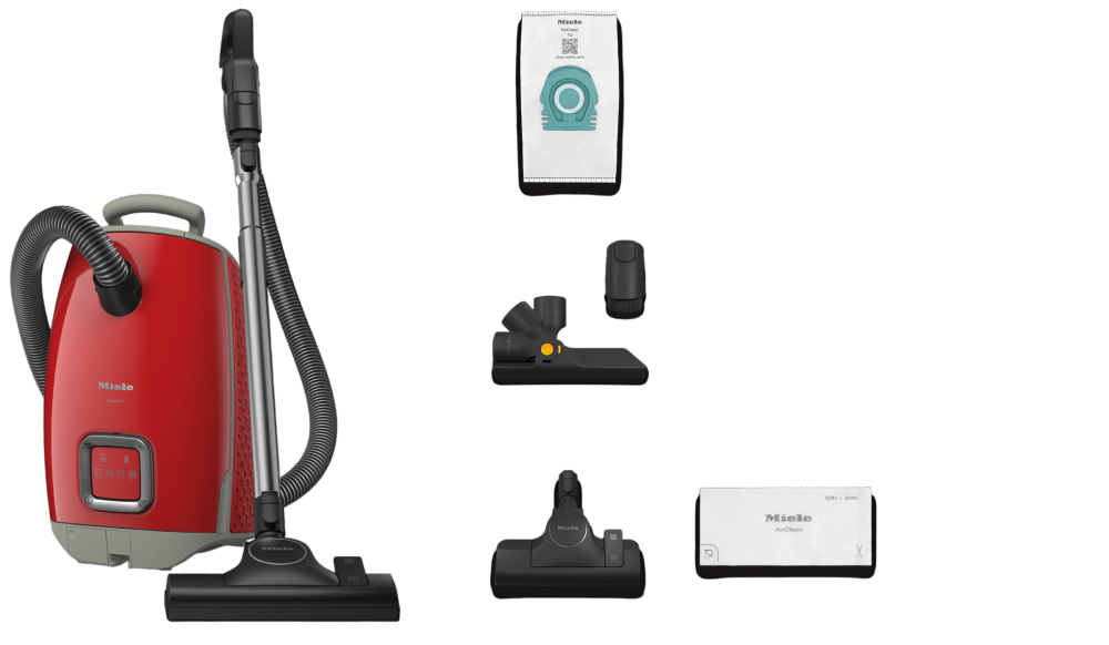 Miele Guard L1 Red Pulse- фото2