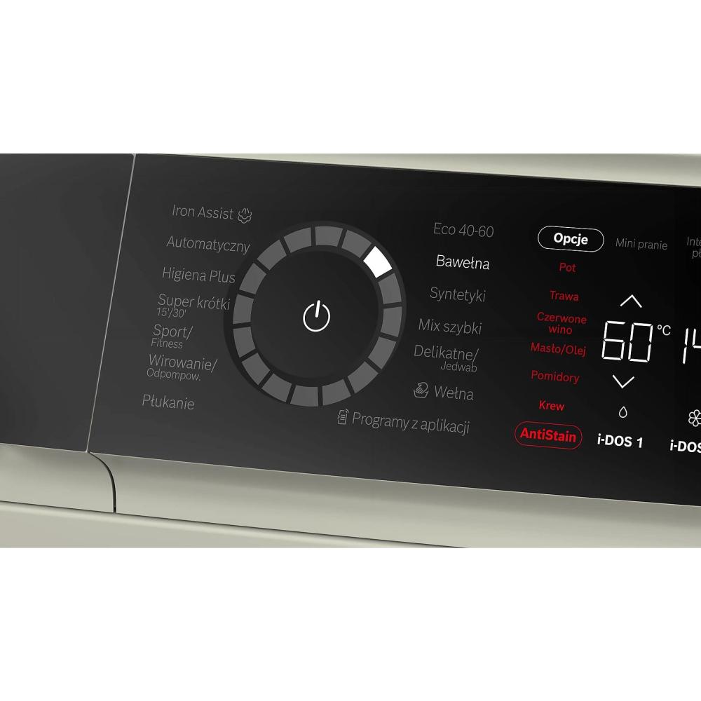 Bosch WGB264AYPL- фото3