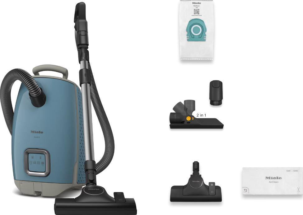 Miele Guard L1 NordicBlue- фото2