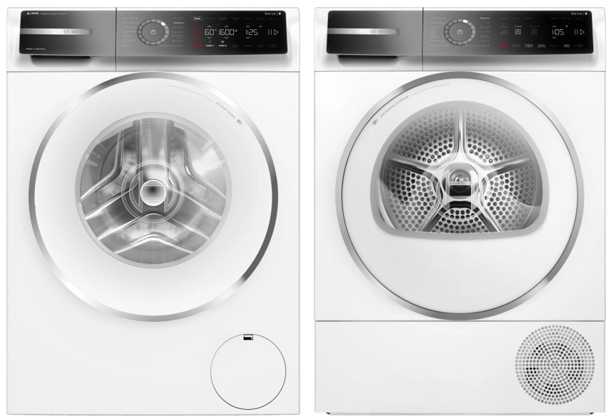 Bosch WGB256A2PL + WQB246CMPL- фото