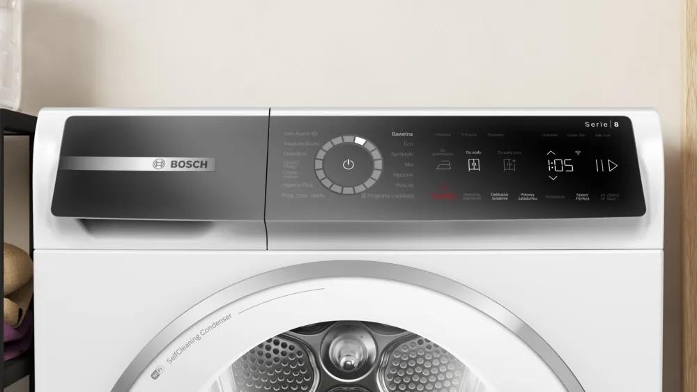 Bosch Serie 8 WQB246CMPL- фото2