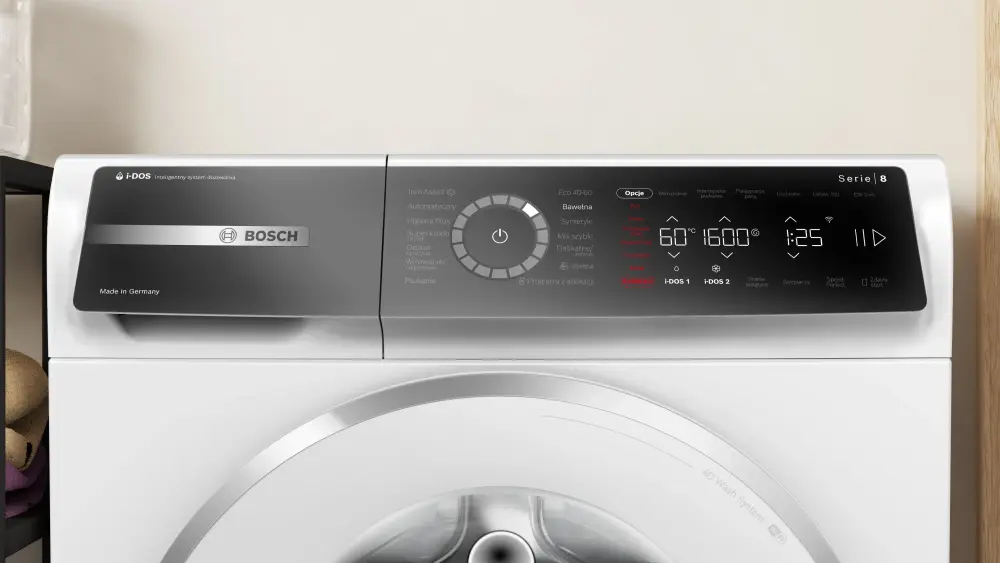 Bosch WGB256A2PL + WQB246CMPL- фото3