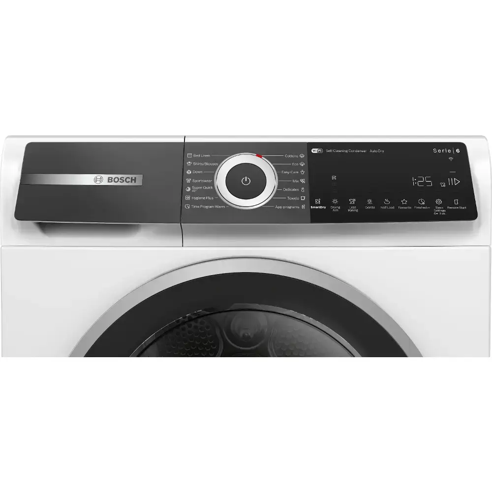Bosch WGH256A6BY + WQH245B4BY- фото8