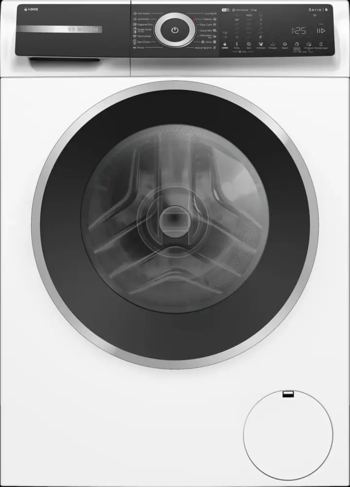 Bosch WGH256A6BY + WQH245B4BY- фото2