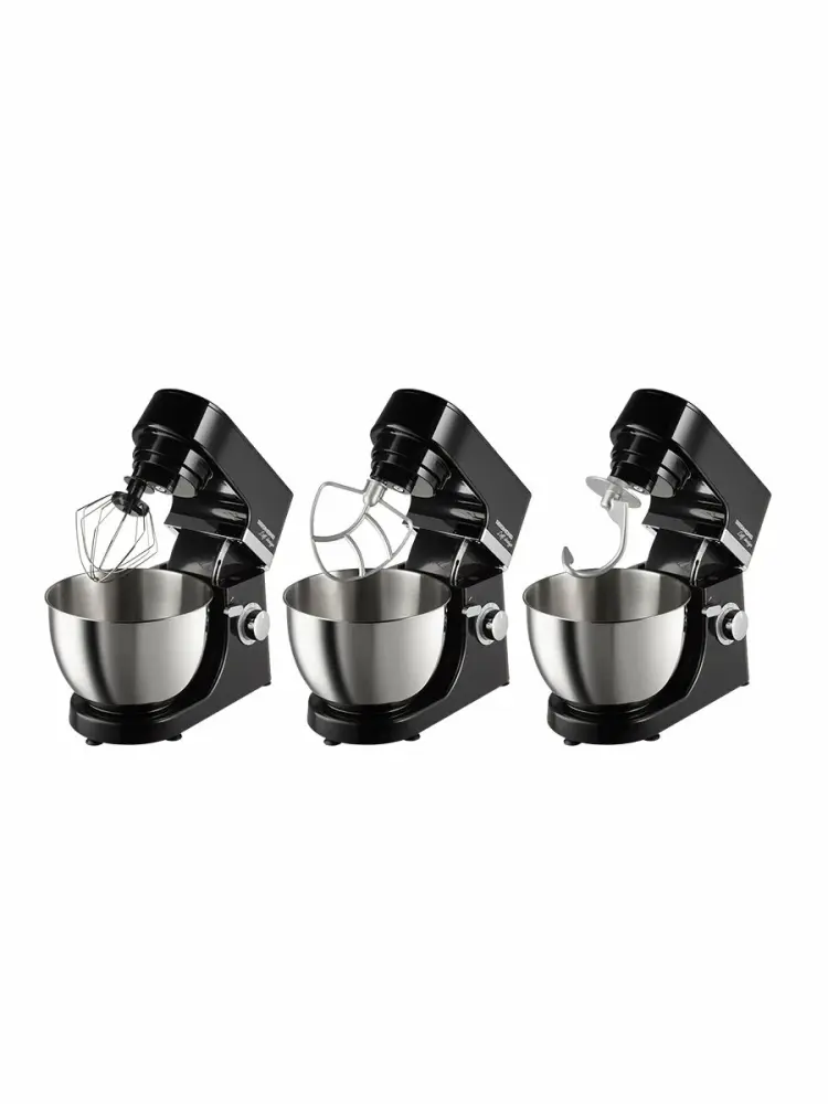 Redmond RFM-5360(чёрный/хром)- фото8