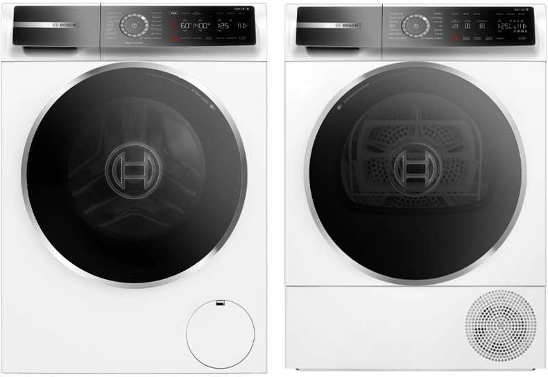 Bosch WGB2440EPL + WQB245AEPL- фото