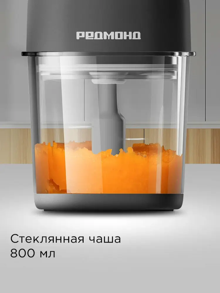 Redmond CR2700(серый)- фото7