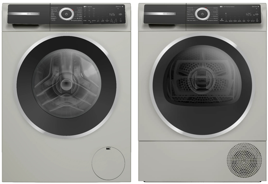 Bosch WGH2460XPL + WQH246CNPL- фото