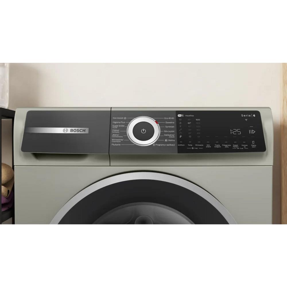 Bosch WGH2460XPL + WQH246CNPL- фото3