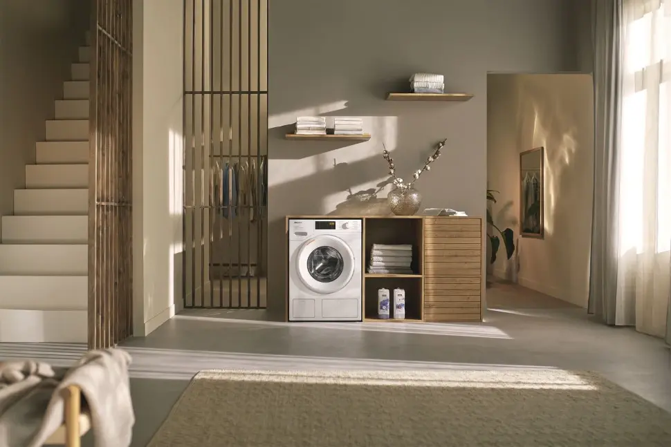 Miele WSB683WCS 125 Edition- фото4