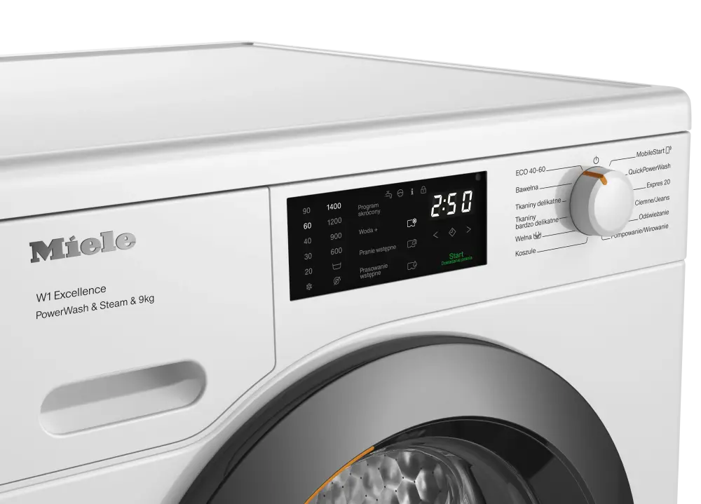Miele WWD380WCS- фото3