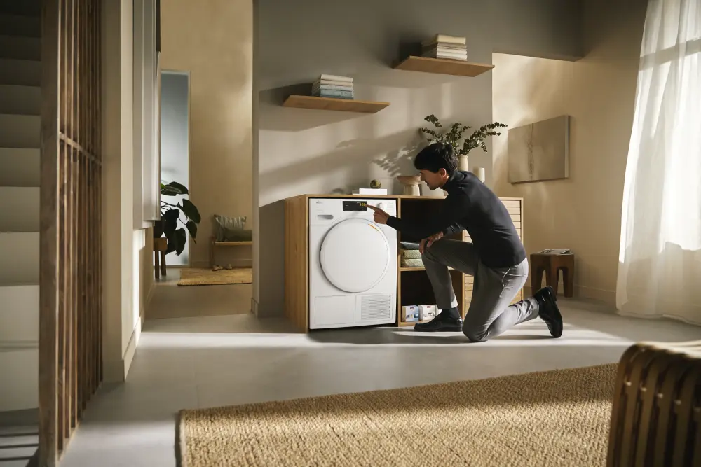 Miele TWC364WP- фото5