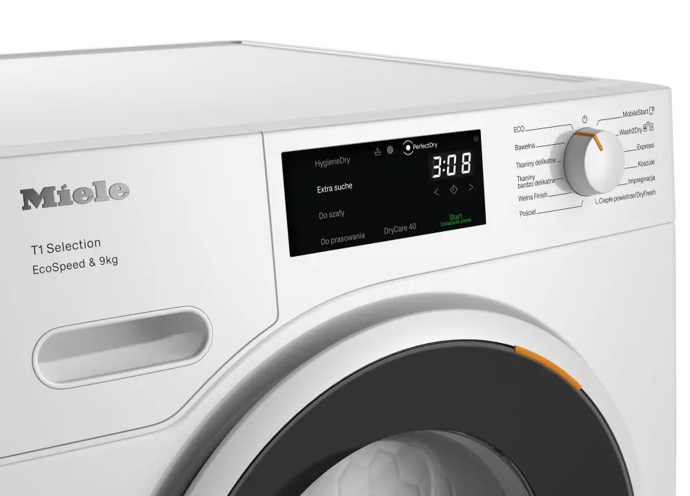 Miele TSH783WP- фото3