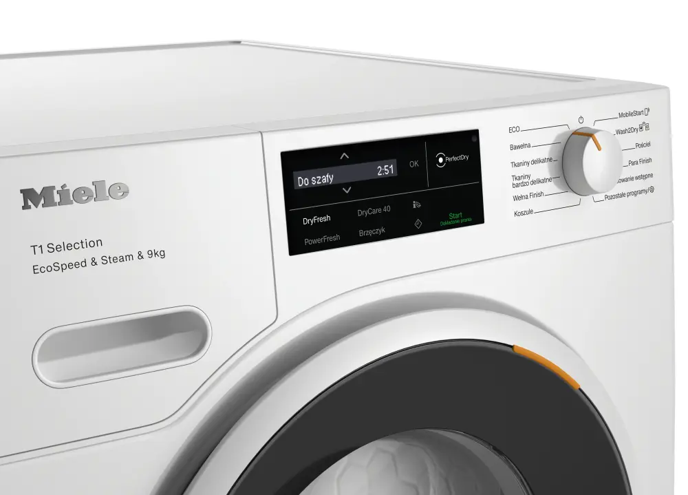 Miele TSL683WP- фото3