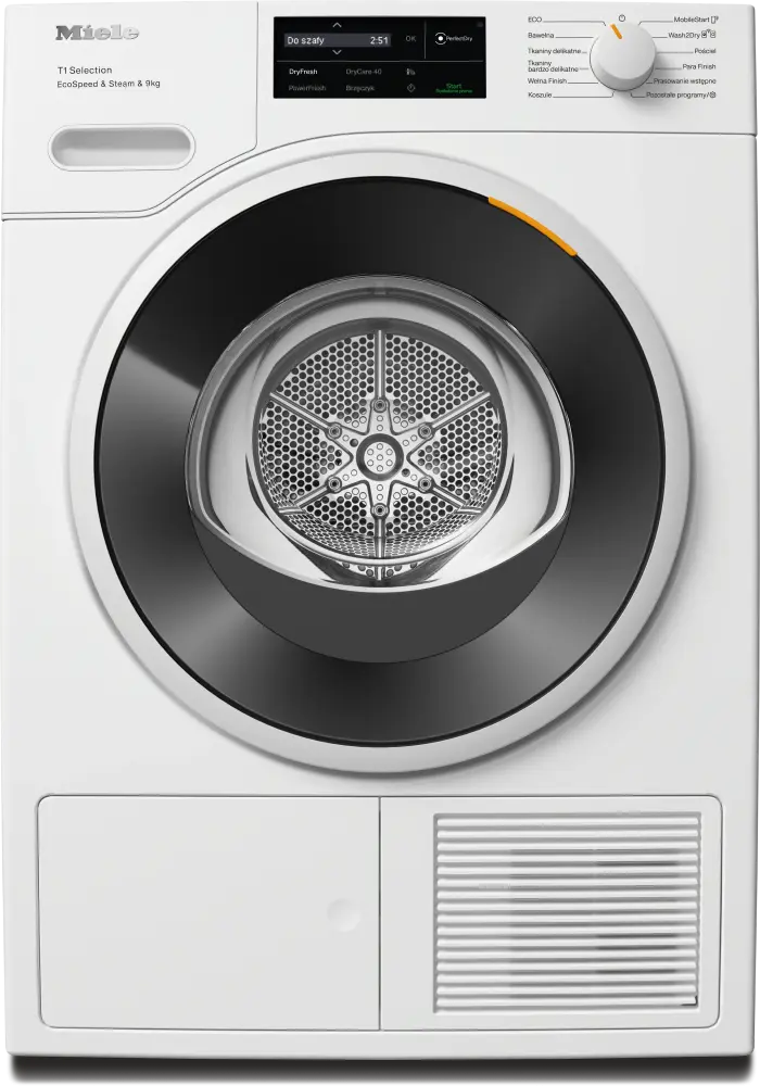 Miele TSL683WP- фото