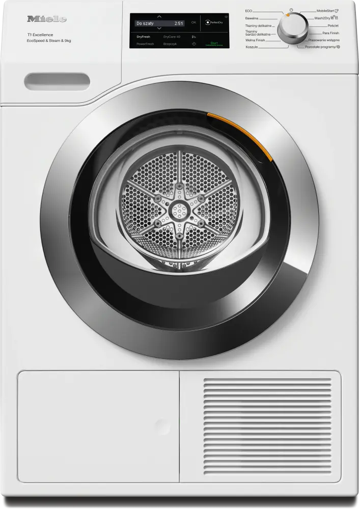 Miele TEL695WP- фото