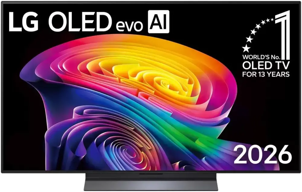 LG OLED48C6RLA- фото