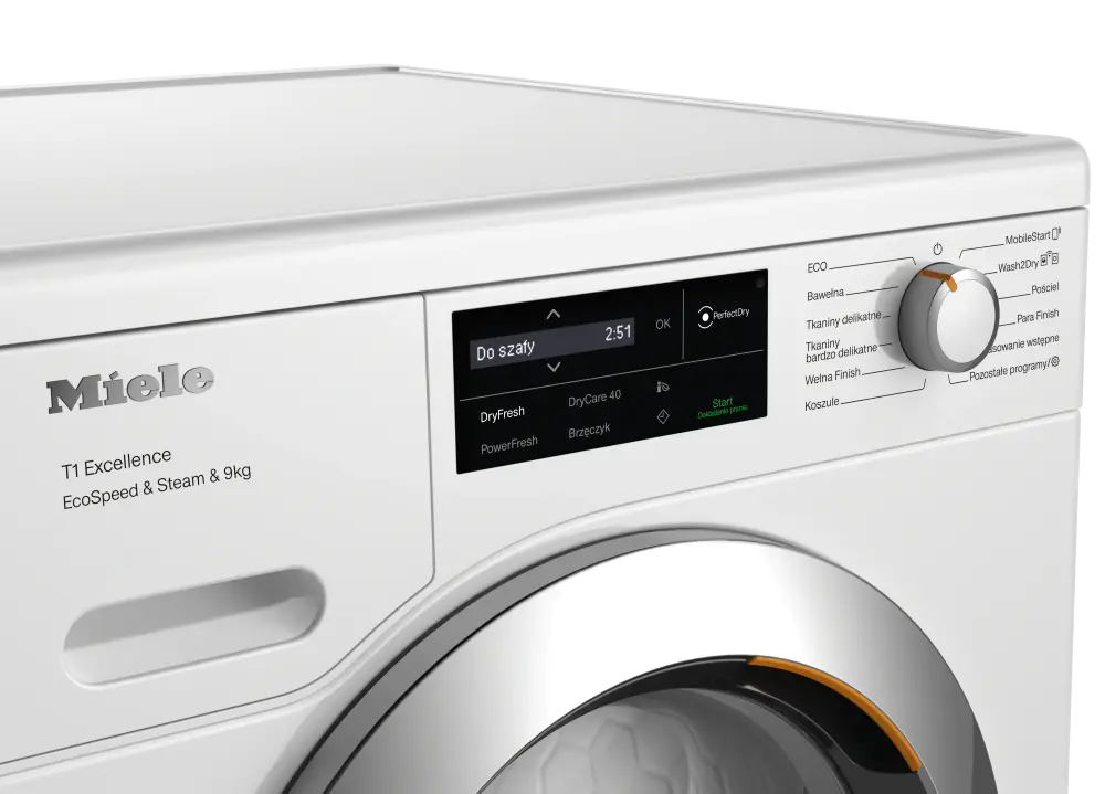 Miele TEL685WP- фото3