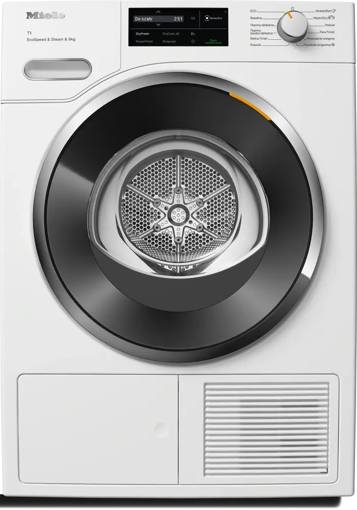 Miele TWL680WP- фото