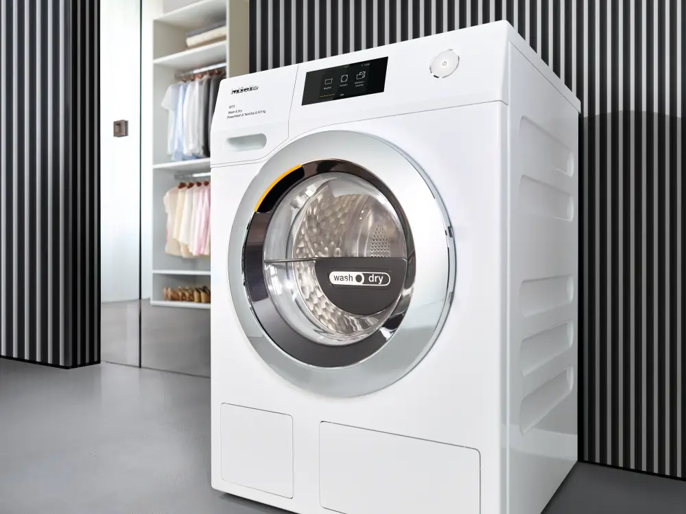Miele WTR870WPM- фото3