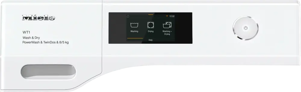 Miele WTR870WPM- фото2