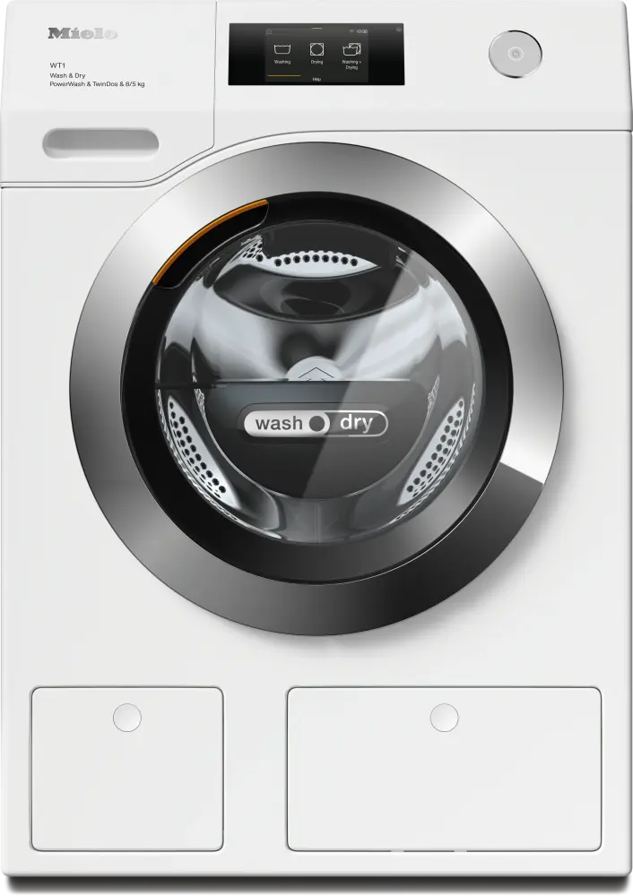 Miele WTR870WPM- фото