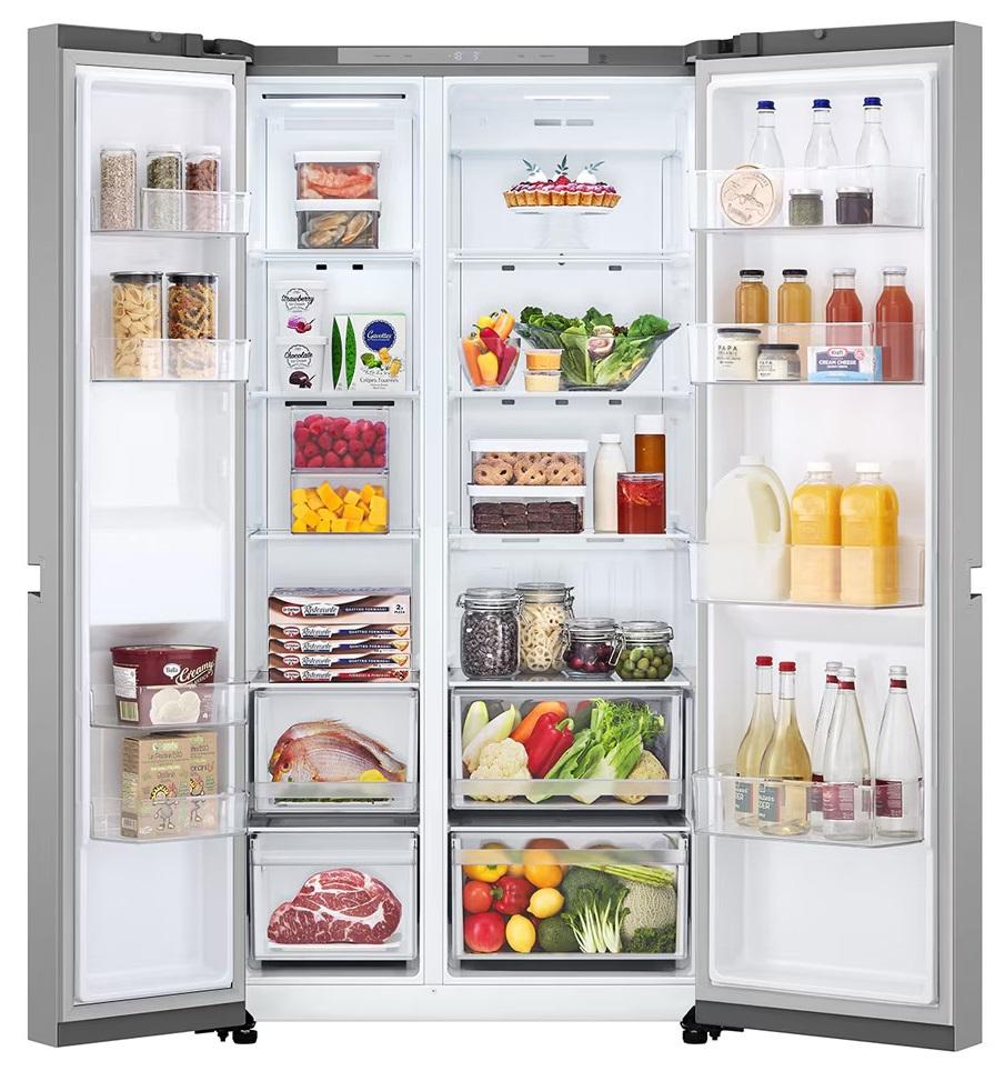 LG GC-B257KBHW- фото3