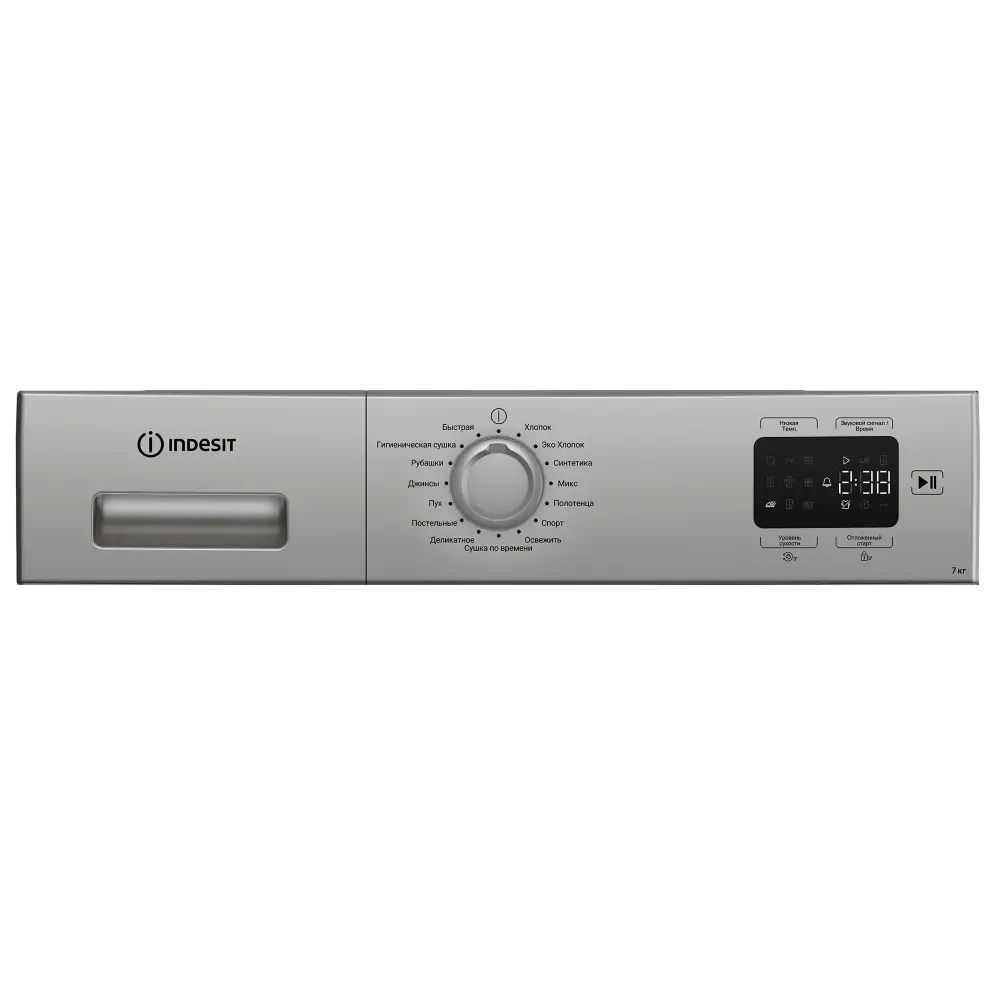 Indesit IAS 3725 S B- фото3