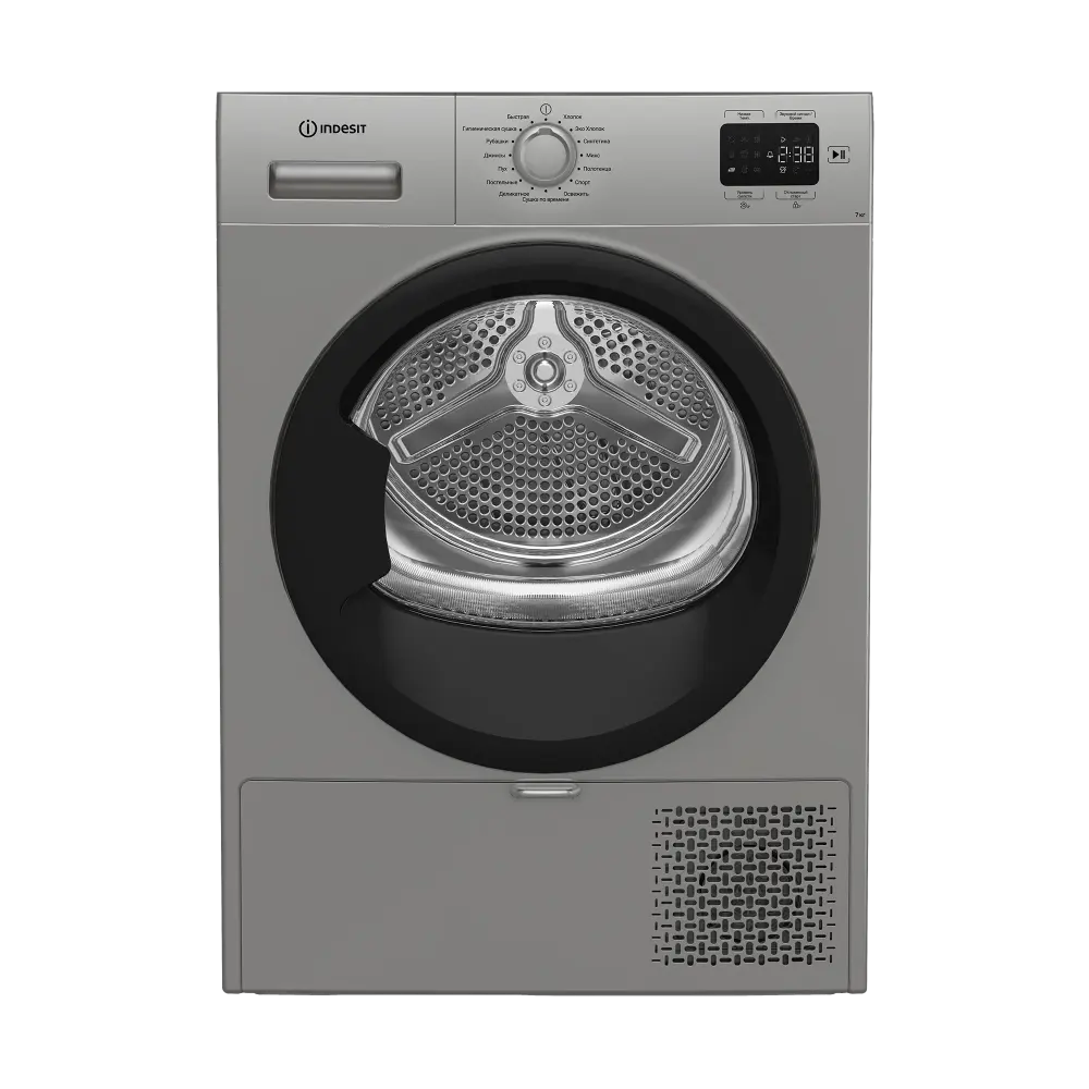 Indesit IAS 3725 S B- фото