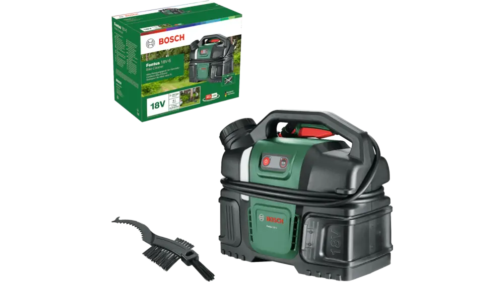 Bosch Fontus 18V-6 Solo 06008B6200 (без АКБ)- фото2