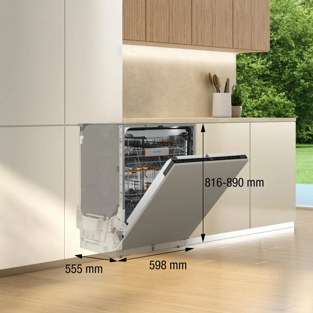 Gorenje GV673A66- фото5