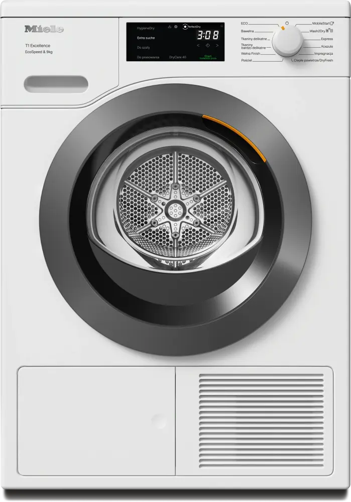 Miele TED645WP- фото