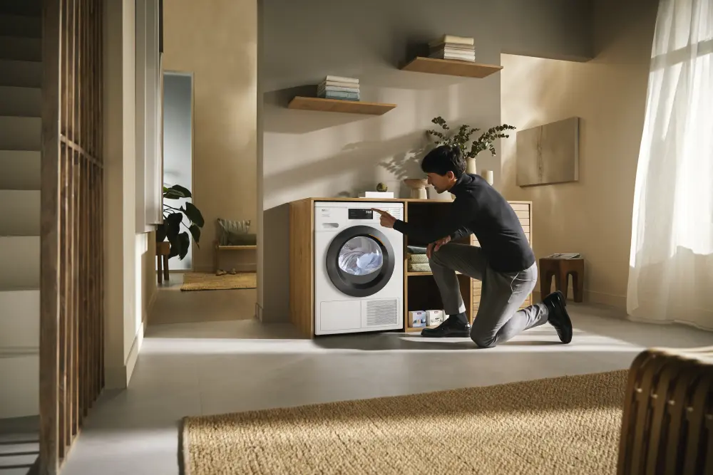 Miele TED645WP- фото4