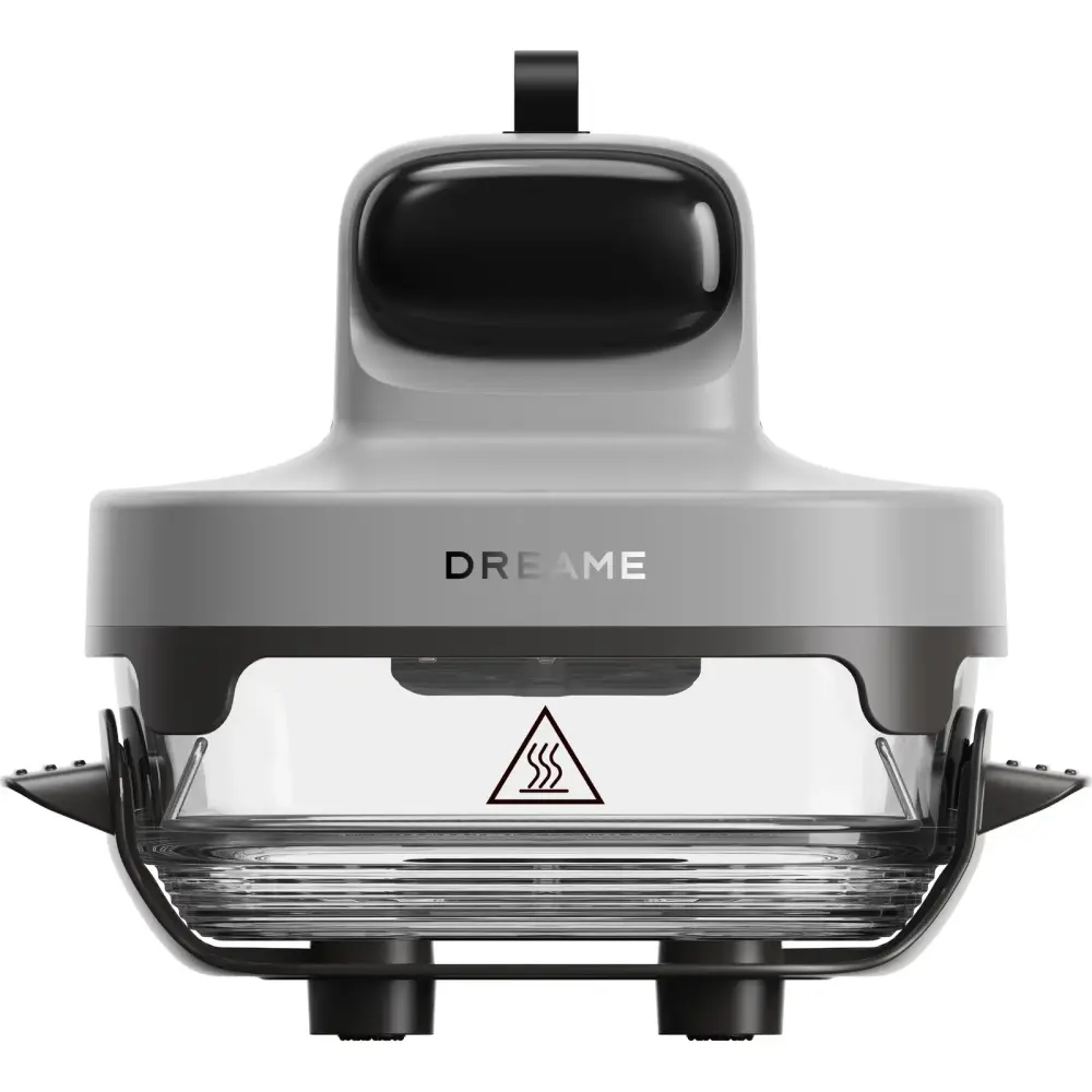 Dreame Air Fryer PT60 Grey- фото
