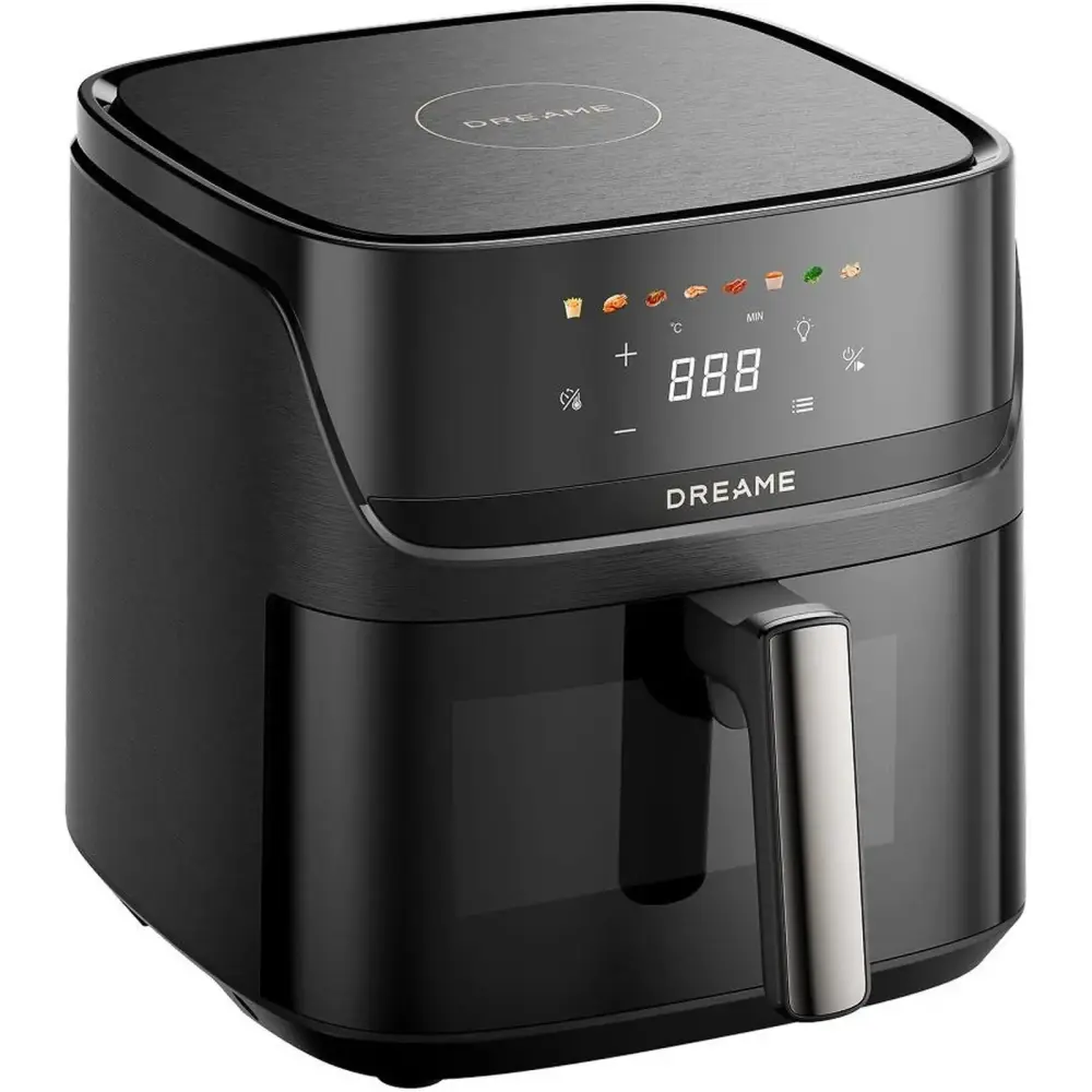 Dreame Air Fryer AF10 Pro Black - фото