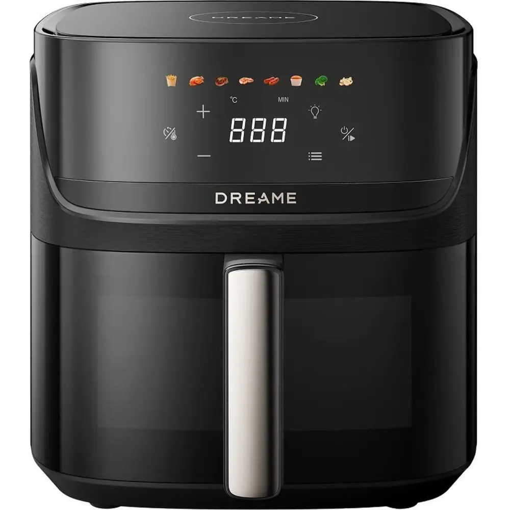 Dreame Air Fryer AF10 Pro Black - фото2