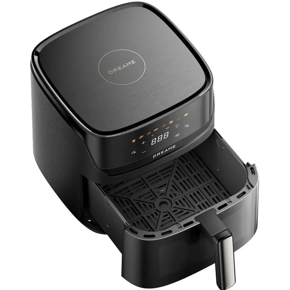 Dreame Air Fryer AF10 Pro Black - фото3