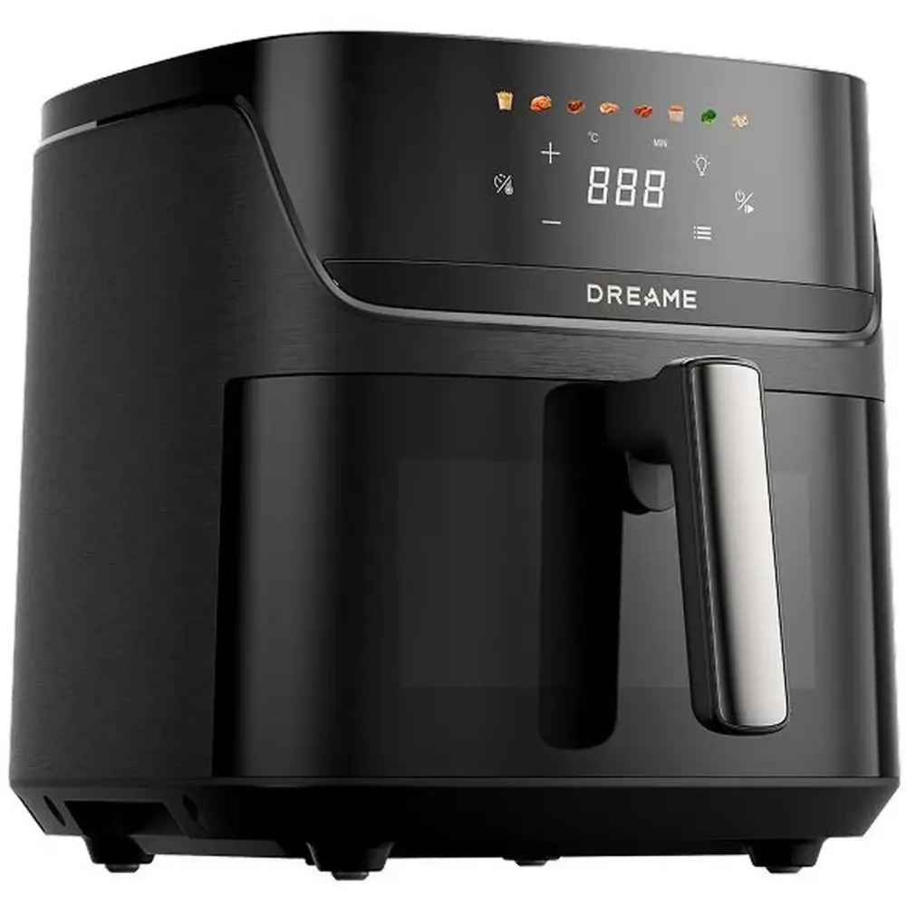 Dreame Air Fryer AF10 Pro Black - фото5
